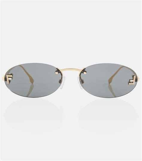 Fendi first sunglasses